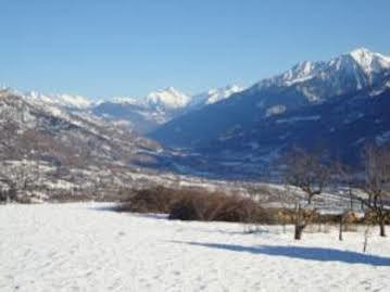 Hirondelle Hotel Aosta Esterno foto